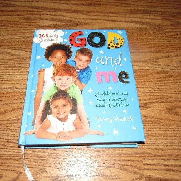 Other - Penny Boshoff  GOD and ME book~365 Daily Devotions
